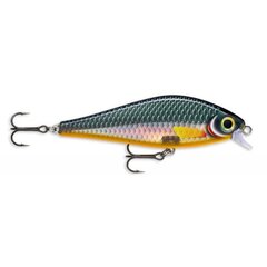 Lant Rapala Super Shadow Rap SSDR16HLW hind ja info | Landid, voblerid | kaup24.ee