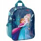 Koolieelikute seljakott Paso, Frozen Elsa ja Anna DF22CF-303, 28x22x10 cm цена и информация | Koolikotid, sussikotid | kaup24.ee