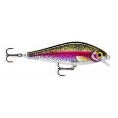 Lant Rapala Super Shadow Rap SSDR16RTL hind ja info | Landid, voblerid | kaup24.ee