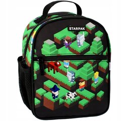 Koolieelikute seljakott, Starpak, Game Maze 506019, 25x20x9 cm hind ja info | Koolikotid, sussikotid | kaup24.ee