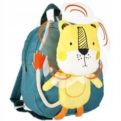 Koolieelikute seljakott Starpak Tigger, 482189, 23x29x12 cm цена и информация | Школьные рюкзаки, спортивные сумки | kaup24.ee