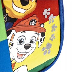 Koolieelikute seljakott, Starpak, Paw Patrol Cruise 469387, 24x20x9 cm цена и информация | Школьные рюкзаки, спортивные сумки | kaup24.ee