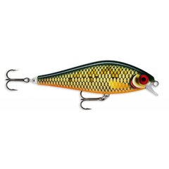 Lant Rapala Super Shadow Rap SSDR16SCRR hind ja info | Landid, voblerid | kaup24.ee