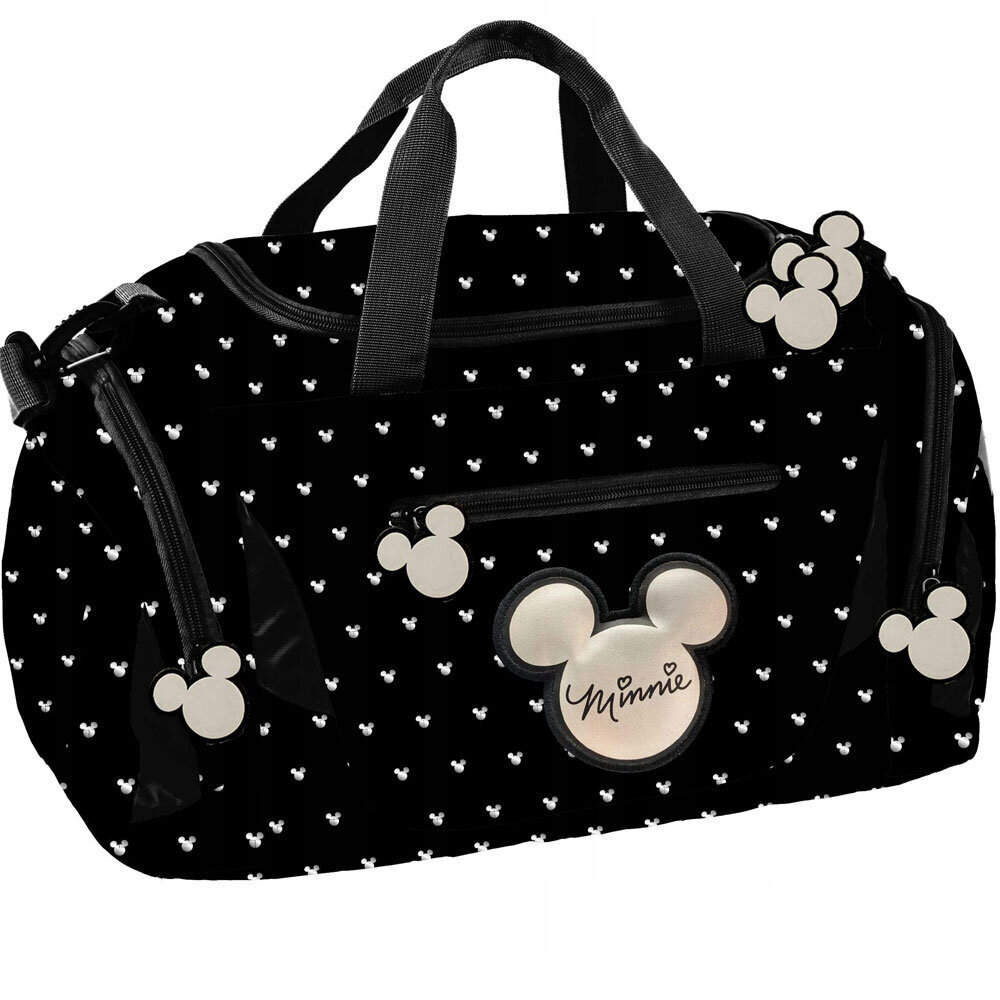 Laste spordikott BeUniq Minnie DIBL-019, 44x25x25 cm hind ja info | Koolikotid, sussikotid | kaup24.ee