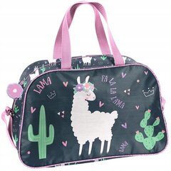 Laste spordikott Paso Lama PP23LA-074, 40x25x13 cm hind ja info | Koolikotid, sussikotid | kaup24.ee