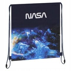 Kott-seljakott, Starpak NASA, 40x34 cm цена и информация | Школьные рюкзаки, спортивные сумки | kaup24.ee