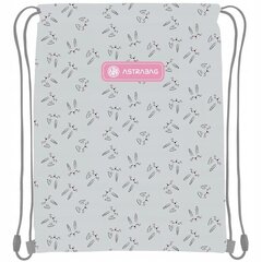 Kott-seljakott AstraBag AD1 Honeybunny 507023021, 40×33 cm цена и информация | Школьные рюкзаки, спортивные сумки | kaup24.ee