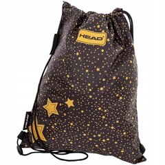 Spordikott, Head AD1 Golden Midnight Sky, 44×33 cm цена и информация | Школьные рюкзаки, спортивные сумки | kaup24.ee