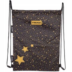 Spordikott, Head AD1 Golden Midnight Sky, 44×33 cm цена и информация | Школьные рюкзаки, спортивные сумки | kaup24.ee