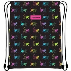 Seljakott Head AD1 Rainbow Kitty, 507023026 цена и информация | Школьные рюкзаки, спортивные сумки | kaup24.ee