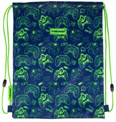 Seljakott Head AD1 Gamer, 507021001 цена и информация | Школьные рюкзаки, спортивные сумки | kaup24.ee