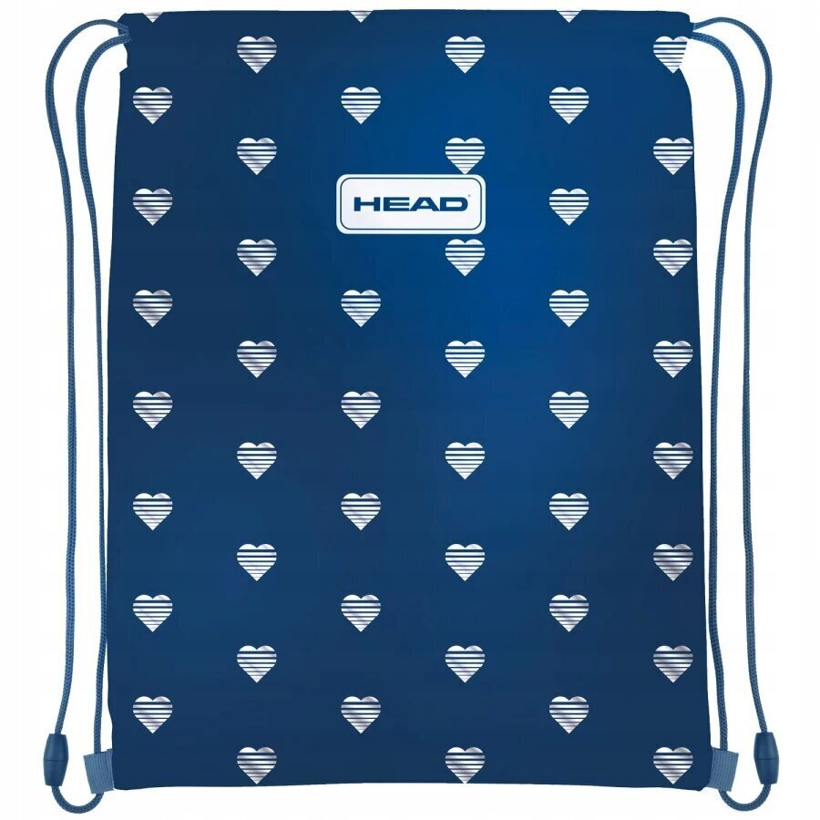 Seljakott Head AD1 Splash Hearts, 507023027 hind ja info | Koolikotid, sussikotid | kaup24.ee