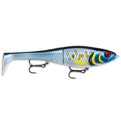 Lant Rapala X-Rap Peto XRPT20SCRB hind ja info | Landid, voblerid | kaup24.ee