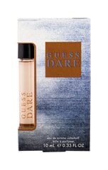 Tualettvesi Guess Dare EDT naistele 10 ml цена и информация | Женские духи | kaup24.ee