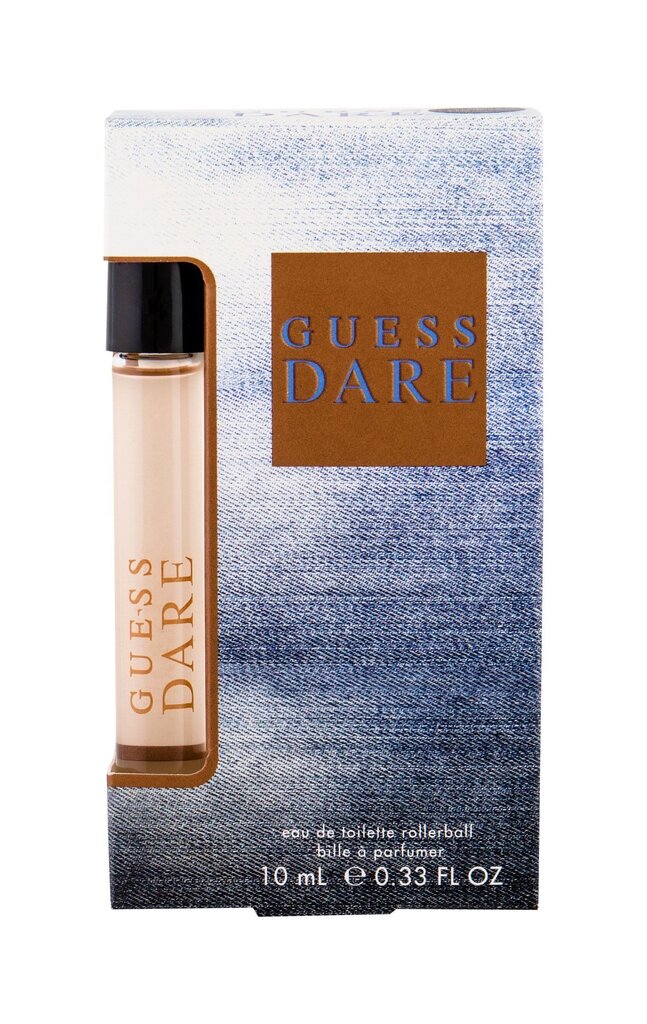 Tualettvesi Guess Dare EDT naistele 10 ml hind ja info | Naiste parfüümid | kaup24.ee