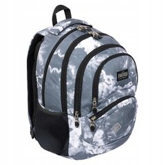 Kooli seljakott St.Right Grey Clouds BP-05 653711, 26 l, 42x30x19 cm цена и информация | Школьные рюкзаки, спортивные сумки | kaup24.ee