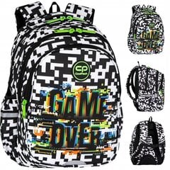 Kooli seljakott, CoolPack Jerry Game Over, 39x28x15 cm hind ja info | Koolikotid, sussikotid | kaup24.ee