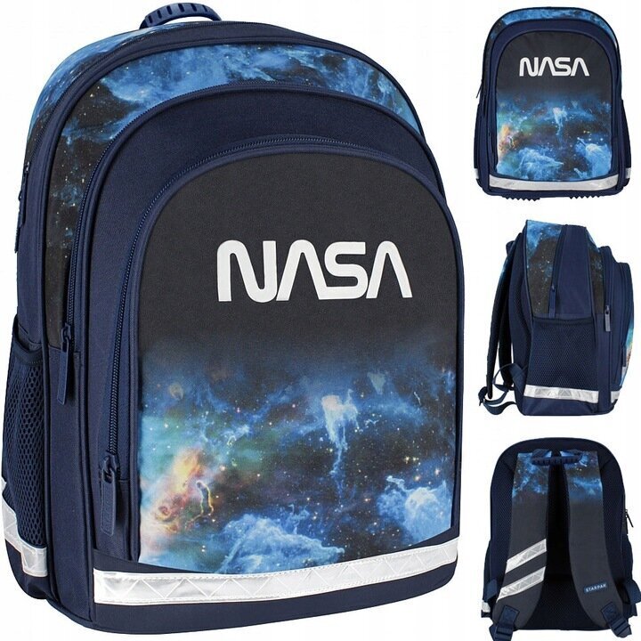 Kooli seljakott Starpak NASA 506129, 41x30x20 cm hind ja info | Koolikotid, sussikotid | kaup24.ee