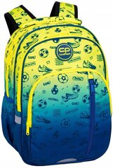 Seljakott CoolPack Football, 2T F027339 цена и информация | Школьные рюкзаки, спортивные сумки | kaup24.ee