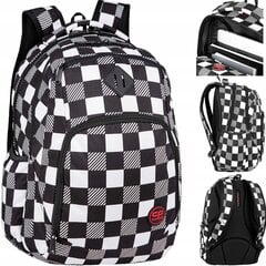 Seljakott CoolPack Checkers, F024730 цена и информация | Школьные рюкзаки, спортивные сумки | kaup24.ee