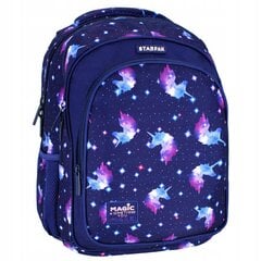 Seljakott Starpak Unicorn Galaxy, 492602 цена и информация | Школьные рюкзаки, спортивные сумки | kaup24.ee