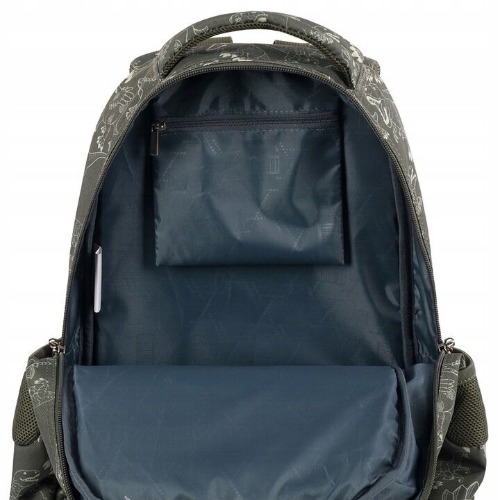 Kooli seljakott St.Right BP-26 T-Rex Junior 654015, 39x27x17 cm hind ja info | Koolikotid, sussikotid | kaup24.ee