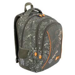 Kooli seljakott St.Right BP-26 T-Rex Junior 654015, 39x27x17 cm hind ja info | Koolikotid, sussikotid | kaup24.ee