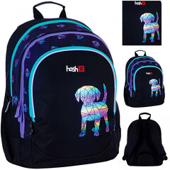 Kooli seljakott koos tarvikutega Hash AB350 parim sõber 502023105 hind ja info | Koolikotid, sussikotid | kaup24.ee