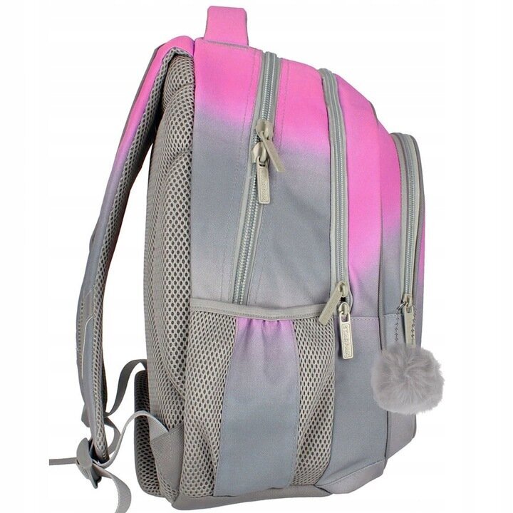 Kooli seljakott Starpak Ombre Kitty 486387, 43x35x21 cm hind ja info | Koolikotid, sussikotid | kaup24.ee