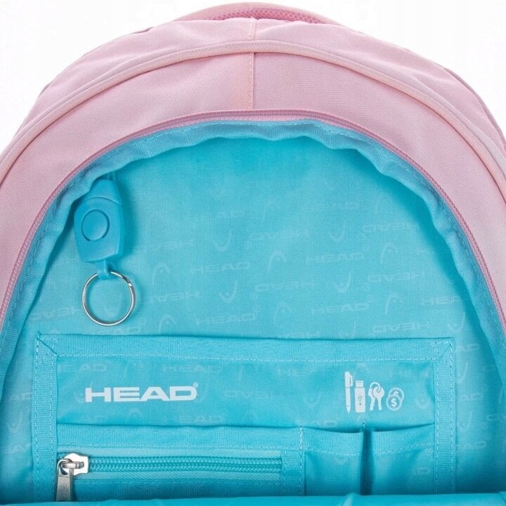 Kooli seljakott Head AB300 Ombre Clouds 502022111, 42x30x19 cm hind ja info | Koolikotid, sussikotid | kaup24.ee