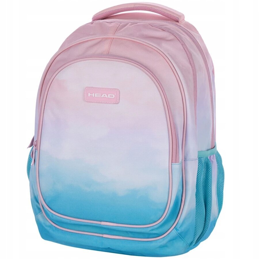 Kooli seljakott Head AB300 Ombre Clouds 502022111, 42x30x19 cm цена и информация | Koolikotid, sussikotid | kaup24.ee