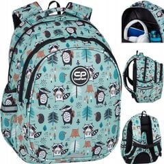 Kooli seljakott CoolPack Jerry Shoppy F029661, 39x28x15 cm hind ja info | Koolikotid, sussikotid | kaup24.ee