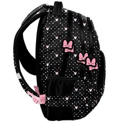 Kooli seljakott Paso Minnie DM23VV-278, 38x39x16 cm hind ja info | Koolikotid, sussikotid | kaup24.ee