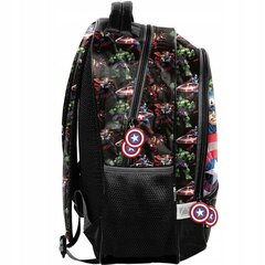 Kooli seljakott Paso Avengers AV23DD-260, 18 l, 41x31x15 cm hind ja info | Koolikotid, sussikotid | kaup24.ee