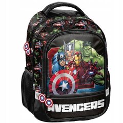 Kooli seljakott Paso Avengers AV23DD-260, 18 l, 41x31x15 cm hind ja info | Koolikotid, sussikotid | kaup24.ee