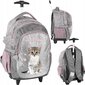 Ratastega kooli seljakott Paso Kitty PP23KC-997, 45x29x24 cm цена и информация | Koolikotid, sussikotid | kaup24.ee