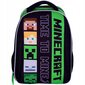 Kooli seljakott Astra AS3 Minecraft Alex Steven 501022001, 20 l, 39x31x17 cm цена и информация | Koolikotid, sussikotid | kaup24.ee