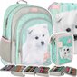 Kooli seljakott koos tarvikutega Starpak Doggy 485878, 3 osa цена и информация | Koolikotid, sussikotid | kaup24.ee