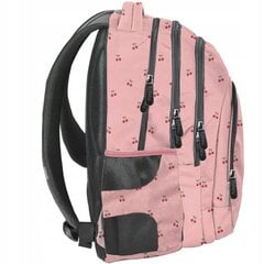 Kooli seljakott BeUniq Cherry BU22CZ-2706, 18 l, 41x31x24 cm hind ja info | Koolikotid, sussikotid | kaup24.ee