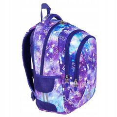 Kooli seljakott St.Right BP-26 Galaxy Girl 654145, 20 l, 39x27x17 cm цена и информация | Школьные рюкзаки, спортивные сумки | kaup24.ee