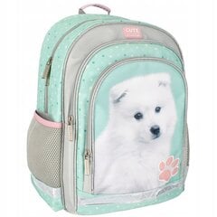 Kooli seljakott koos tarvikutega Starpak Doggy 485878, 5 osa цена и информация | Школьные рюкзаки, спортивные сумки | kaup24.ee