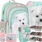 Kooli seljakott koos tarvikutega Starpak Doggy 485878, 5 osa цена и информация | Koolikotid, sussikotid | kaup24.ee