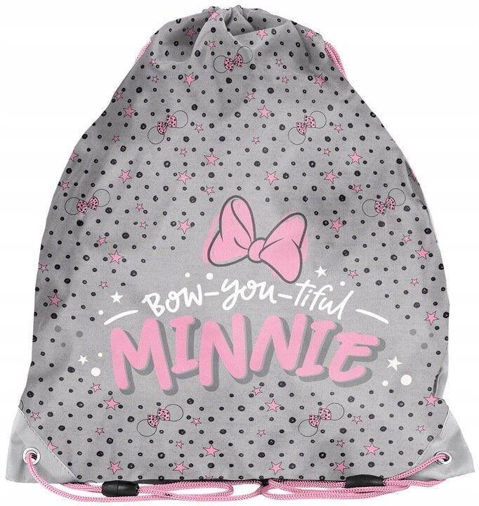 Kooli seljakott koos tarvikutega Paso Minnie Mouse DNF-081, 3 osa цена и информация | Koolikotid, sussikotid | kaup24.ee