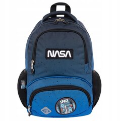 Kooli seljakott St.Right BP-71 Space Moon NASA 657160, 14 l, 38x26,5x16 cm цена и информация | Школьные рюкзаки, спортивные сумки | kaup24.ee