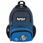 Kooli seljakott St.Right BP-71 Space Moon NASA 657160, 14 l, 38x26,5x16 cm hind ja info | Koolikotid, sussikotid | kaup24.ee