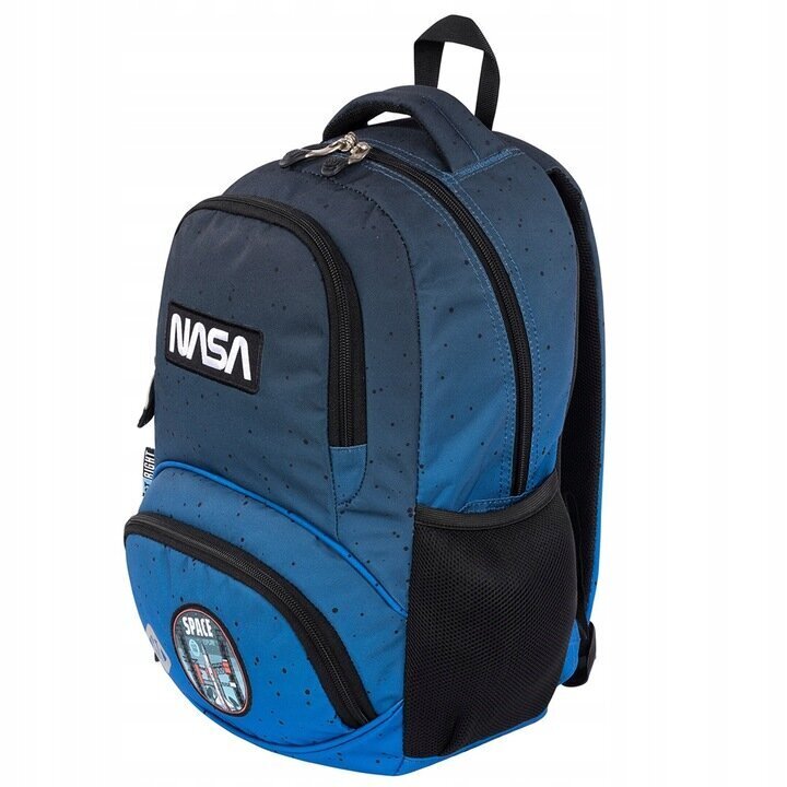 Kooli seljakott St.Right BP-71 Space Moon NASA 657160, 14 l, 38x26,5x16 cm hind ja info | Koolikotid, sussikotid | kaup24.ee