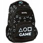 Kooli seljakott BeUniq Game Must BU23SG-2708, 40x30x18 cm hind ja info | Koolikotid, sussikotid | kaup24.ee