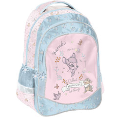 Kooli seljakott Paso Bambi DB22DD-181, 41x31x15 cm hind ja info | Koolikotid, sussikotid | kaup24.ee