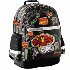 Kooli seljakott Paso Avengers Comics AV23RR-116, 42x29x16 cm цена и информация | Школьные рюкзаки, спортивные сумки | kaup24.ee