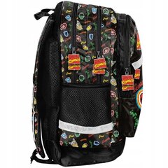 Kooli seljakott Paso Avengers Comics AV23RR-116, 42x29x16 cm hind ja info | Koolikotid, sussikotid | kaup24.ee